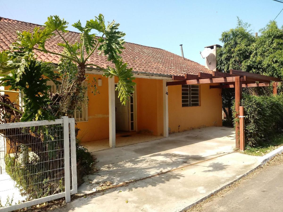 Casa Confortavel Para Familia Em Gramado Exterior foto