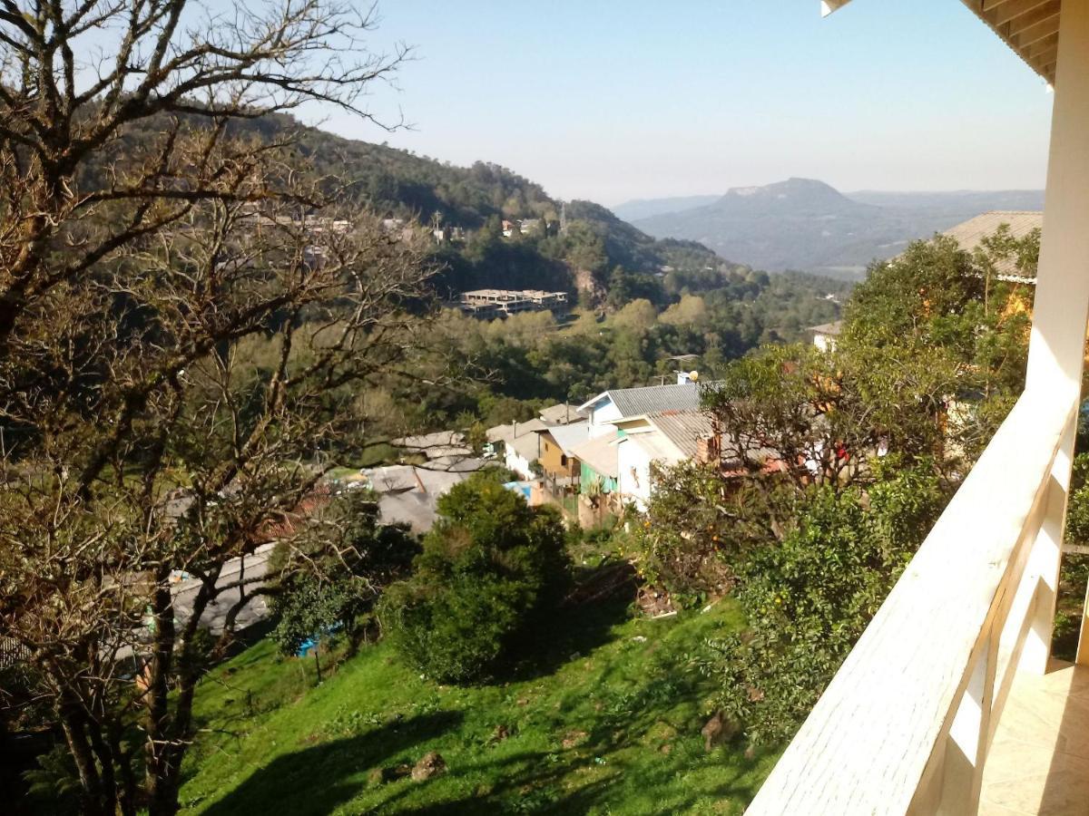 Casa Confortavel Para Familia Em Gramado Exterior foto